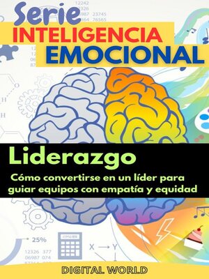 cover image of Liderazgo--cómo convertirse en un líder para guiar equipos con empatía y equidad